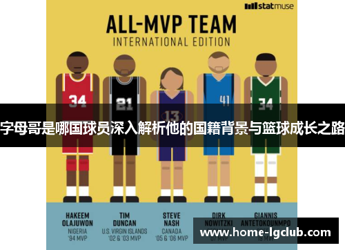 字母哥是哪国球员深入解析他的国籍背景与篮球成长之路